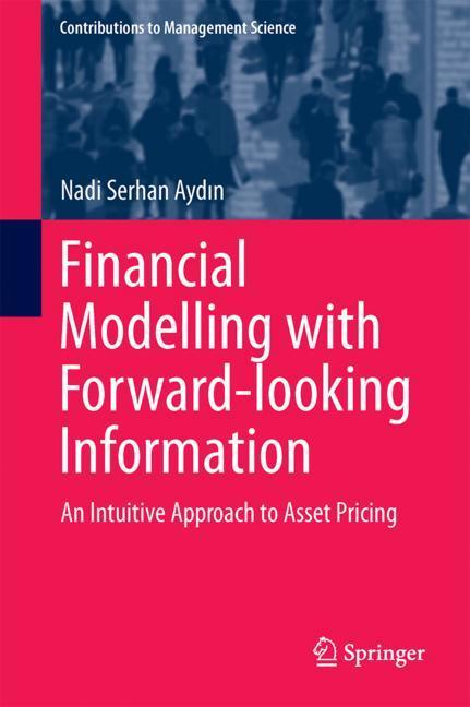 Financial Modelling with Forward-looking Information main product photo