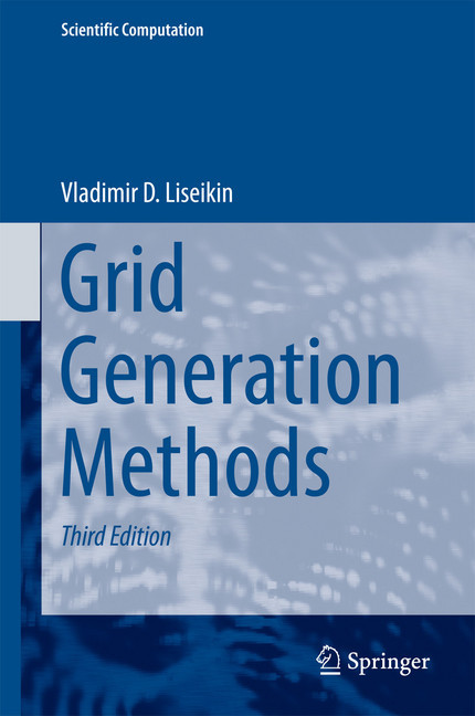 Grid Generation Methods main product photo