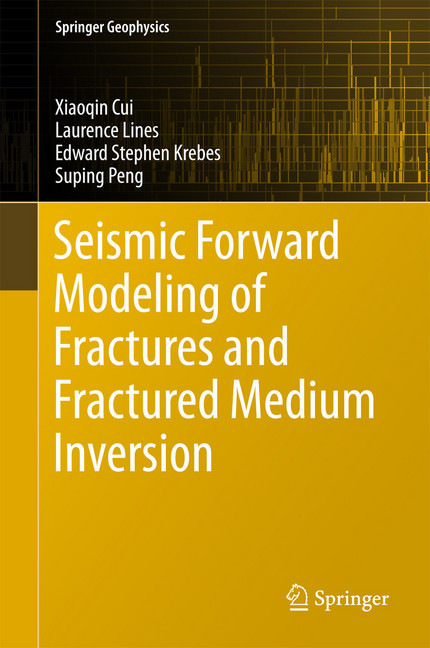 Seismic Forward Modeling of Fractures and Fractured Medium Inversion main product photo