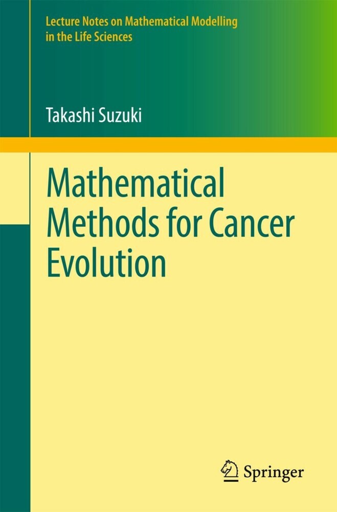Mathematical Methods for Cancer Evolution main product photo