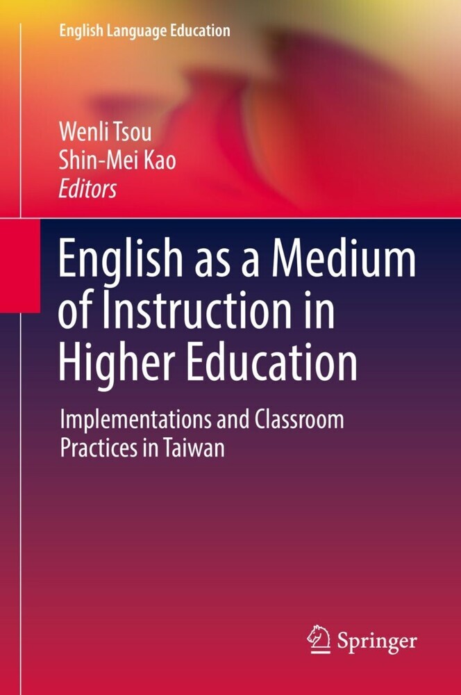 English as a Medium of Instruction in Higher Education main product photo