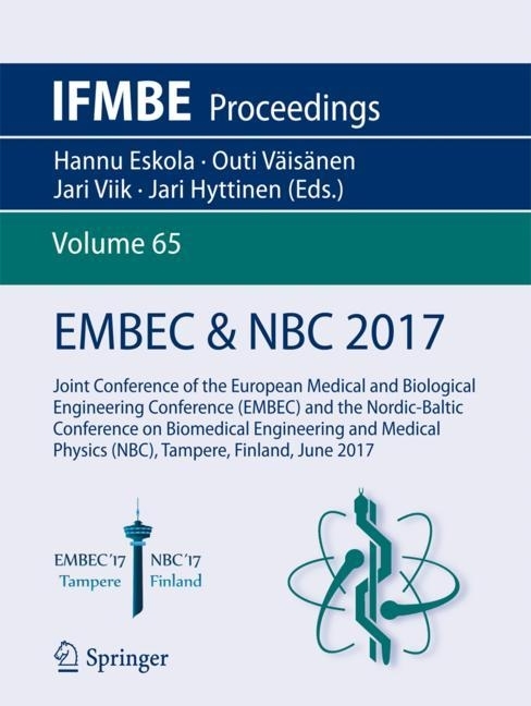 EMBEC & NBC 2017 main product photo