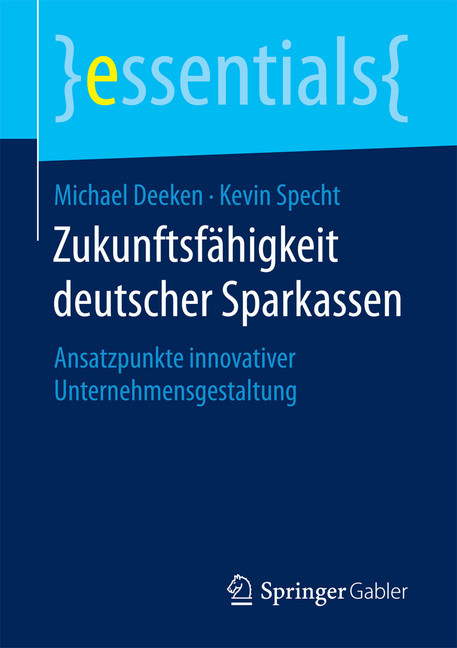 Zukunftsfähigkeit deutscher Sparkassen main product photo