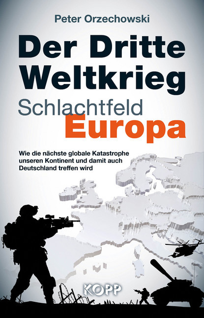 Der Dritte Weltkrieg - Schlachtfeld Europa main product photo