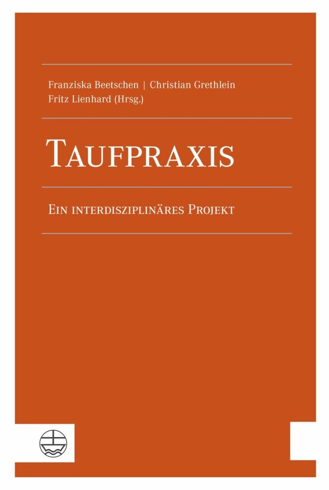 Taufpraxis main product photo