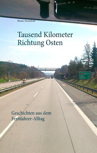 Tausend Kilometer Richtung Osten main product photo