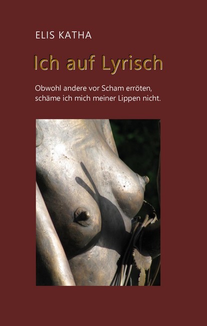 Ich auf Lyrisch main product photo