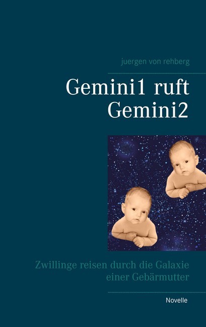 Gemini1 ruft Gemini2 main product photo