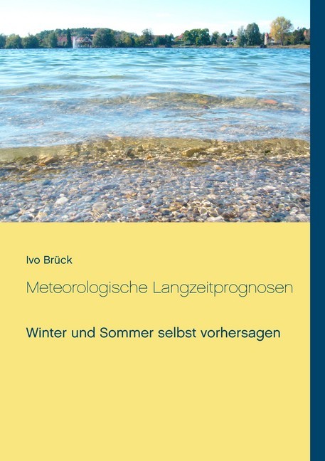 Meteorologische Langzeitprognosen main product photo