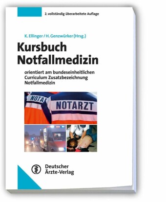 Kursbuch Notfallmedizin
