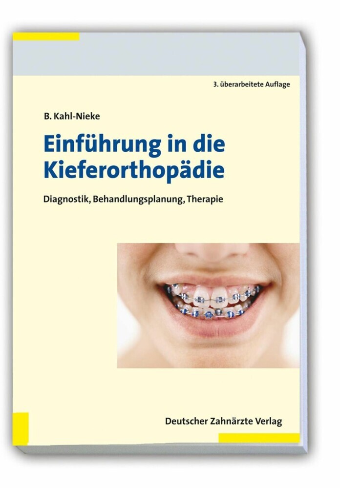 Einführung in die Kieferorthopädie main product photo