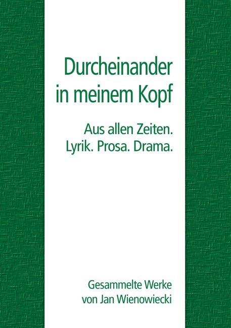 Durcheinander in meinem Kopf main product photo