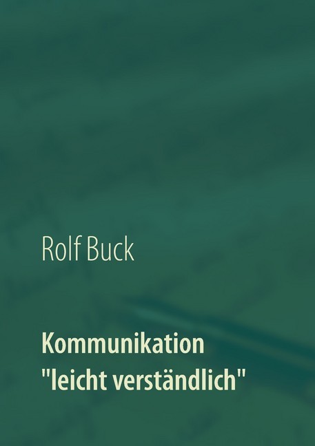 Kommunikation "leicht verständlich" main product photo