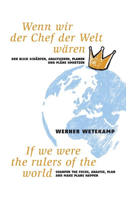 Wenn wir der Chef der Welt wären main product photo