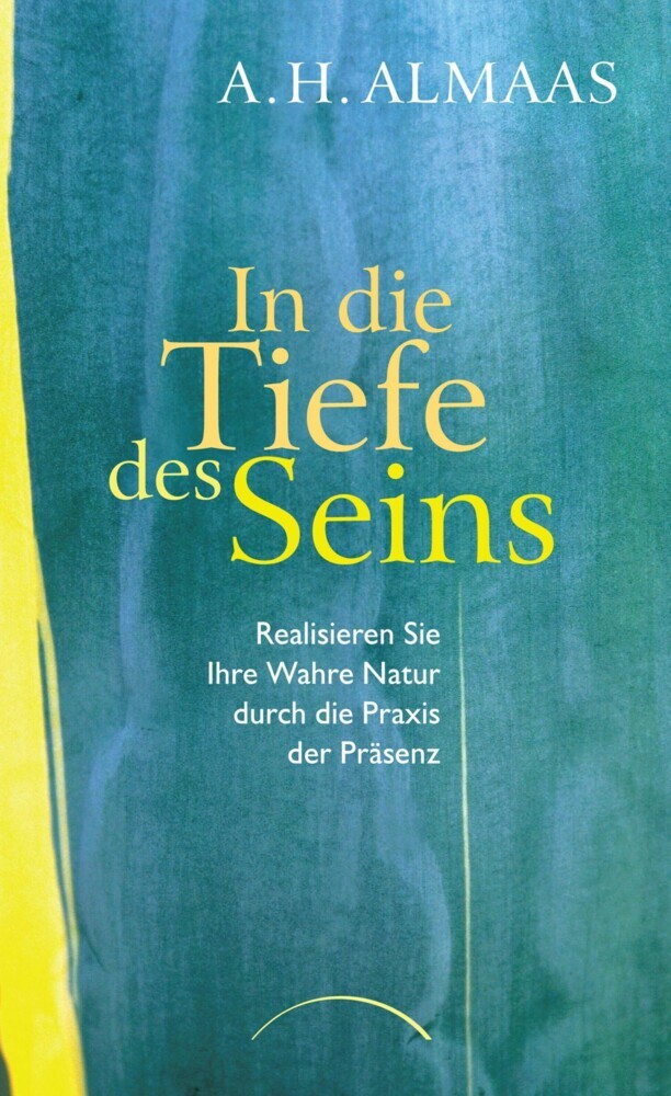 In die Tiefe des Seins main product photo