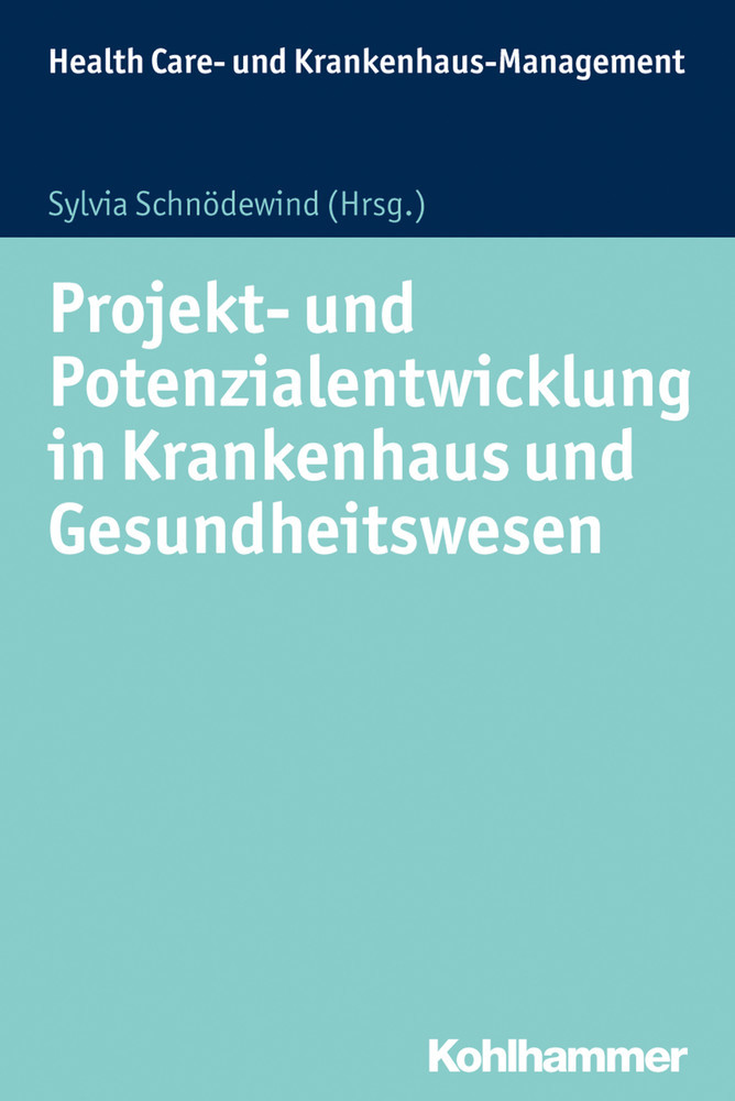 Projekt- und Potenzialentwicklung in Krankenhaus und Gesundheitswesen main product photo