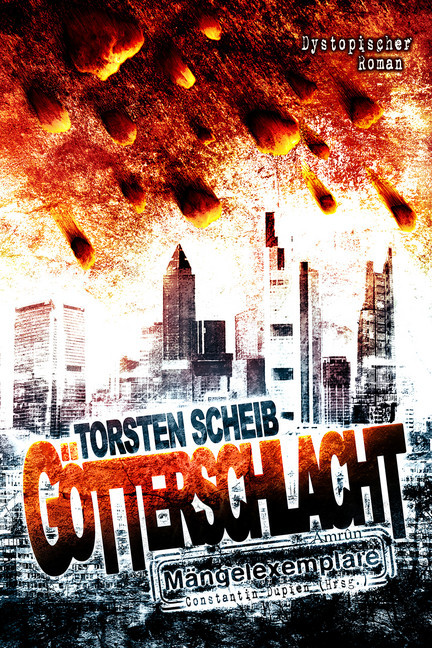 Götterschlacht main product photo