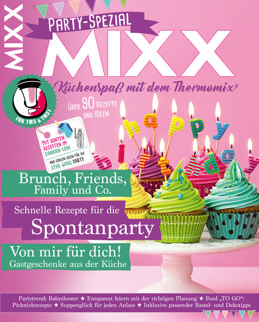 MIXX Party-Spezial main product photo