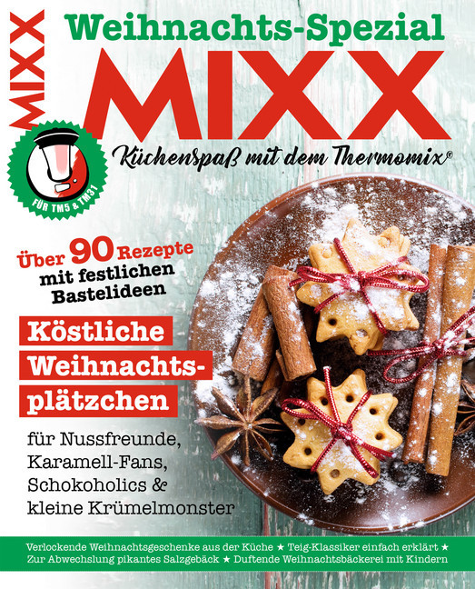MIXX Weihnachts-Spezial 2017 main product photo