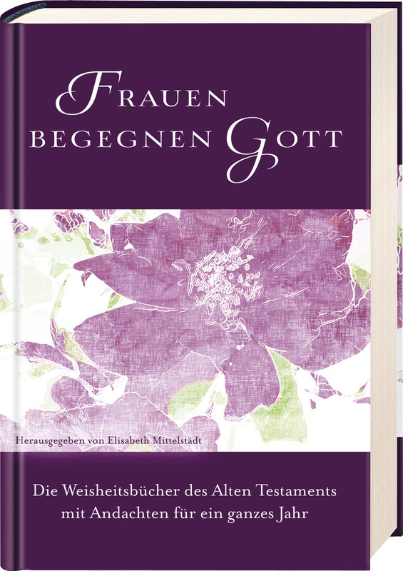 Frauen begegnen Gott - Altes Testament main product photo