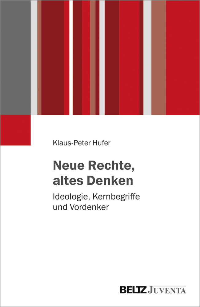 Neue Rechte, altes Denken main product photo