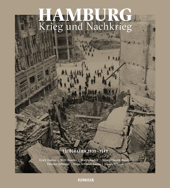 Hamburg. Krieg und Nachkrieg main product photo