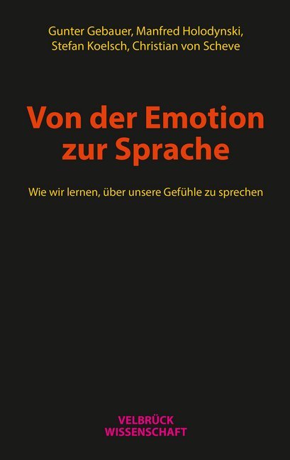 Von der Emotion zur Sprache main product photo