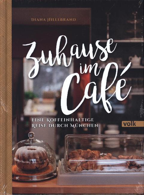 Zuhause im Café. Bd.1 main product photo