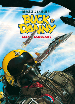 Buck Danny Gesamtausgabe. Bd.12