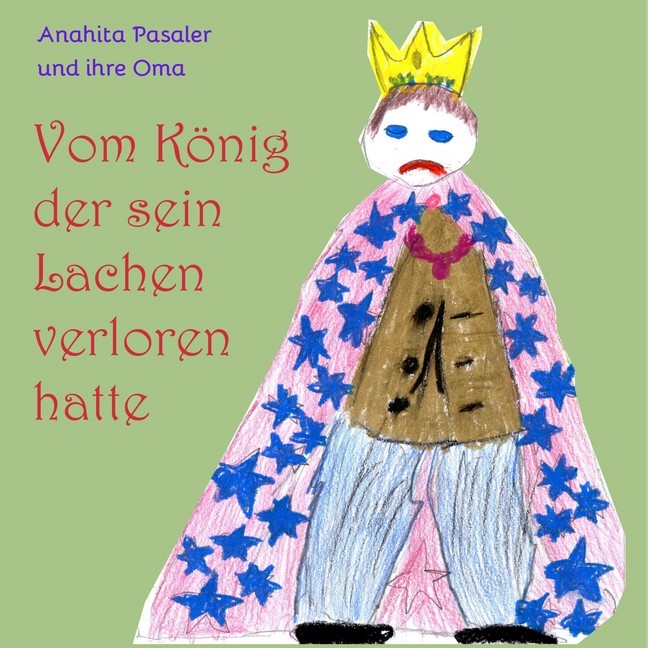 Vom König, der sein Lachen verloren hatte main product photo