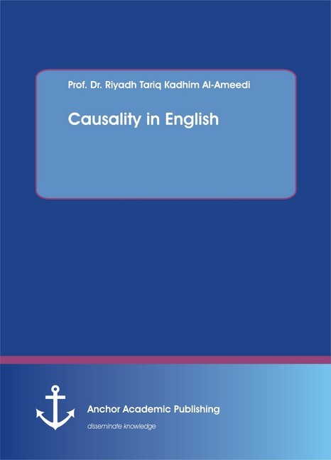 Causality in English main product photo