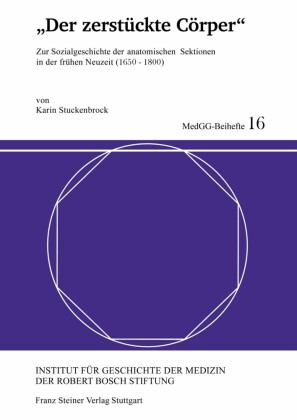 'Der zerstückte Cörper'