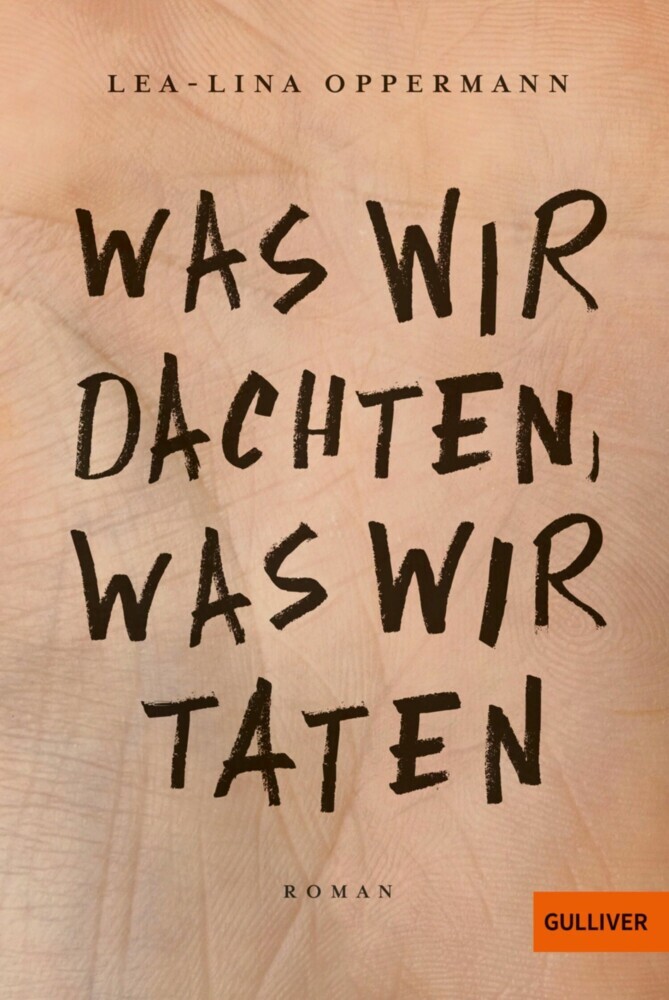 Was wir dachten, was wir taten main product photo