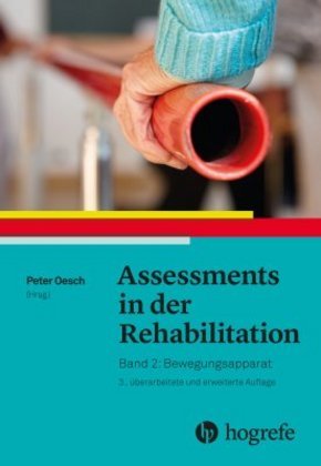 Assessments in der Rehabilitation main product photo
