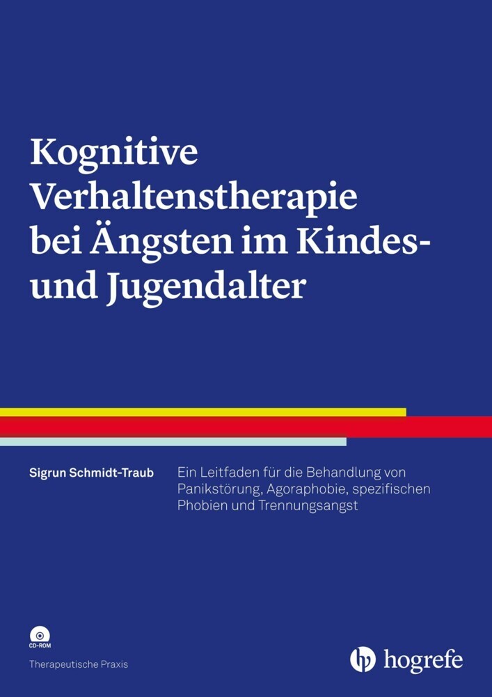 Kognitive Verhaltenstherapie bei Ängsten im Kindes- und Jugendalter main product photo