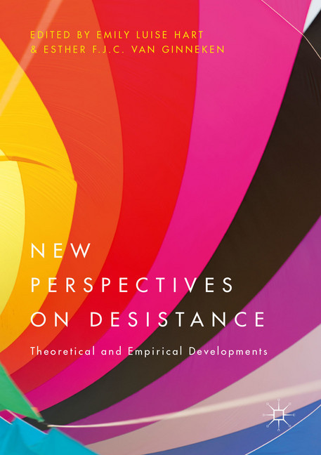 New Perspectives on Desistance main product photo