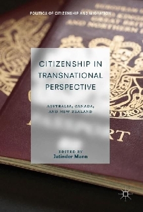 Citizenship in Transnational Perspective