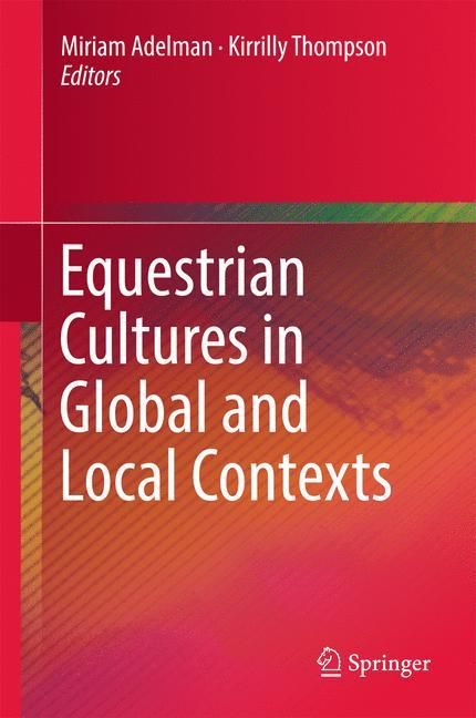 Equestrian Cultures in Global and Local Contexts main product photo