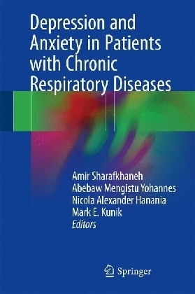 Depression and Anxiety in Patients with Chronic Respiratory Diseases