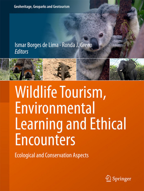 Wildlife Tourism, Environmental Learning and Ethical Encounters main product photo