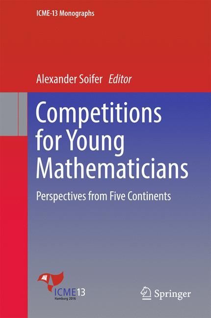 Competitions for Young Mathematicians main product photo