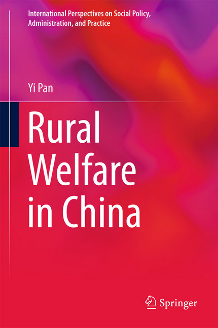 Rural Welfare in China main product photo