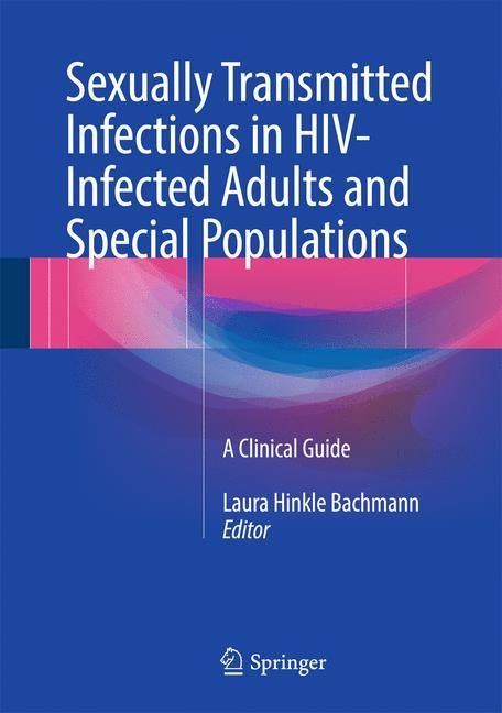 Sexually Transmitted Infections in HIV-Infected Adults and Special Populations main product photo