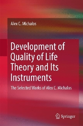 Development of Quality of Life Theory and Its Instruments