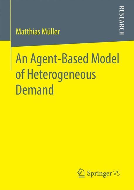 An Agent-Based Model of Heterogeneous Demand main product photo