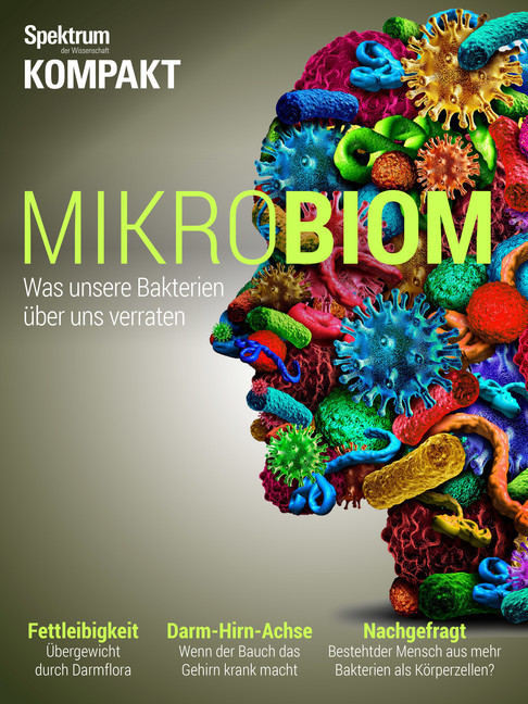 Spektrum Kompakt - Mikrobiom main product photo