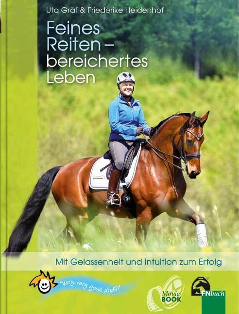 Feines Reiten - bereichertes Leben main product photo
