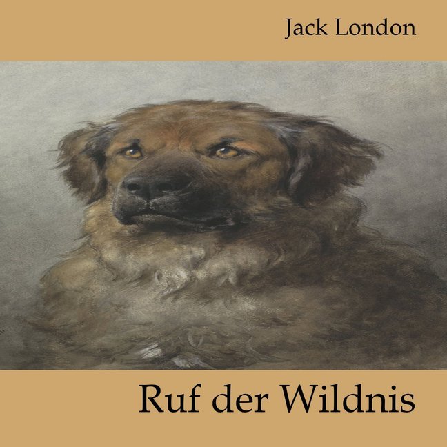 Ruf der Wildnis, MP3-CD main product photo