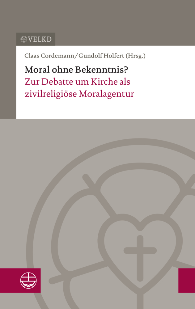 Moral ohne Bekenntnis? main product photo