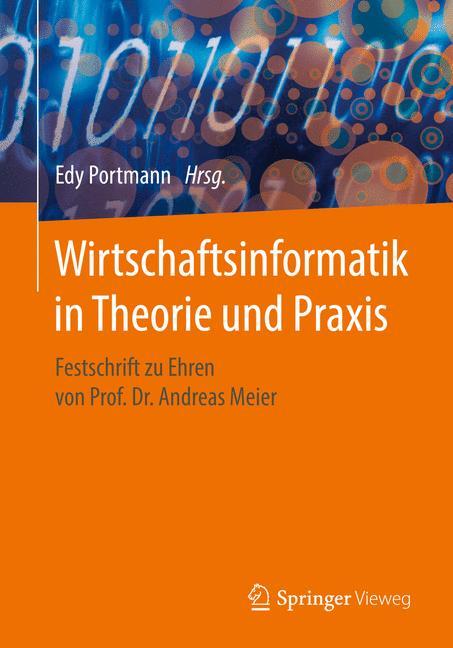 Wirtschaftsinformatik in Theorie und Praxis main product photo